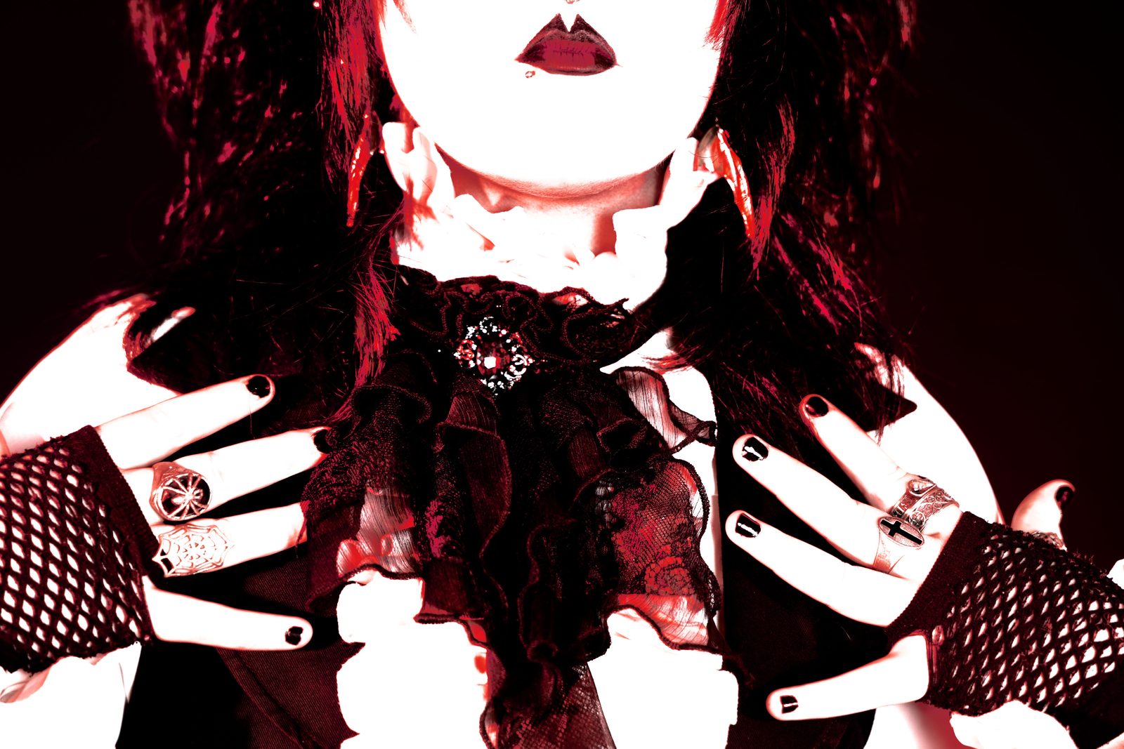 Disorder zine cover