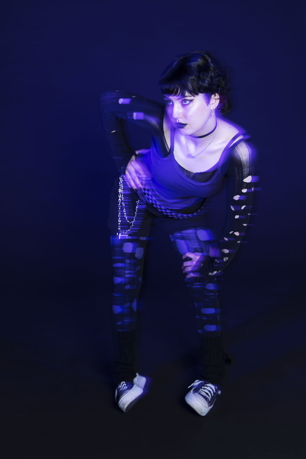 Underworld zine cover